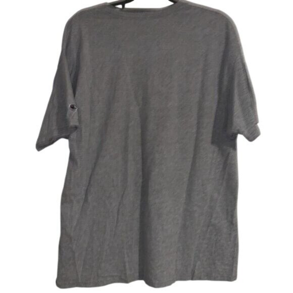 Star Wars Fresno Grizzlies Champion Gray T-Shirt XL 90% Cotton 10% Polyester - Picture 7 of 9